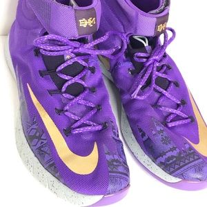 2013 Nike Black History Month 668776 575 size 16